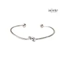 Eternite Knot Bangle
