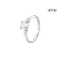 Trinity Sparkle Ring
