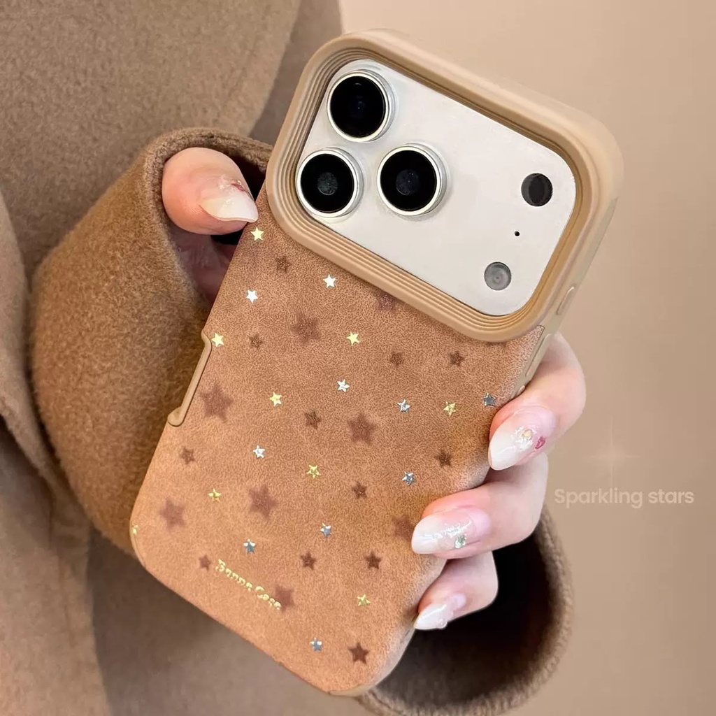 Cases (Case Coklat)