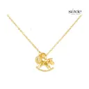 Sovie Lucky Rocking Horse Bracelet