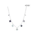 Sovie Fleur Charm Bracelet