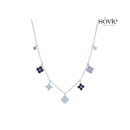 Sovie Fleur Charm