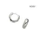 Valencia Woven Hoop Earrings